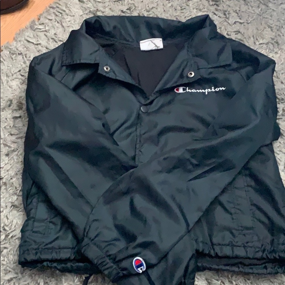Champion sweater